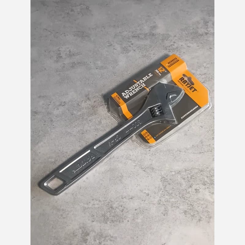 آچار فرانسه 12 اینچ رایجت مدل AC00212