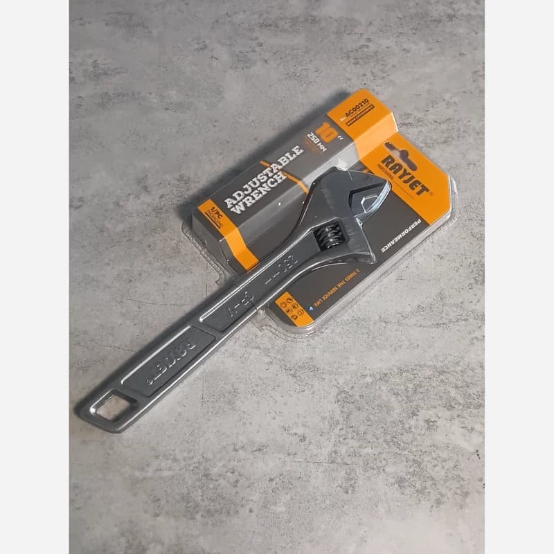 آچار فرانسه 10اینچ مدل AC00210