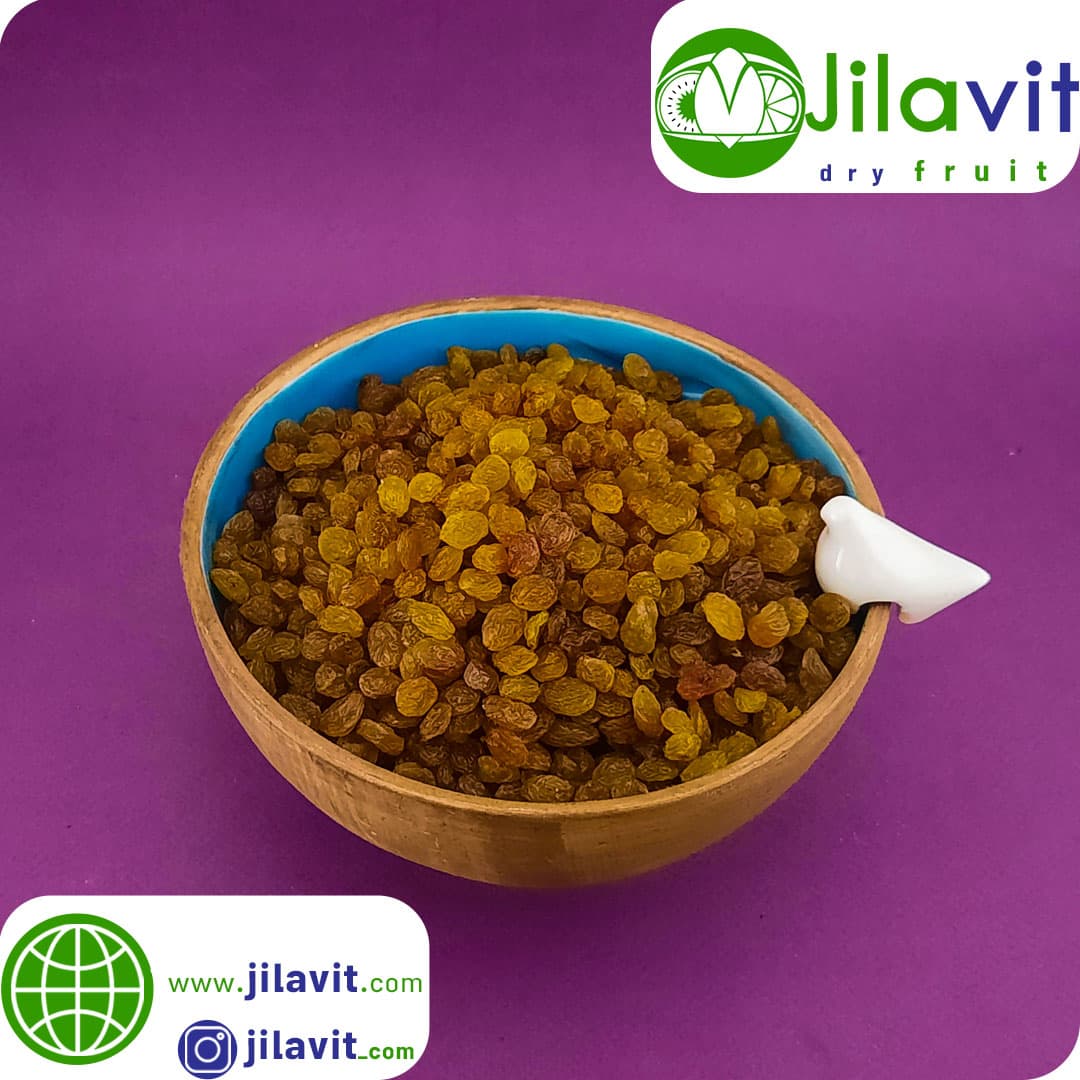 کشمش - فروشگاه اینترنتی جیلاویت — تصویر ۲