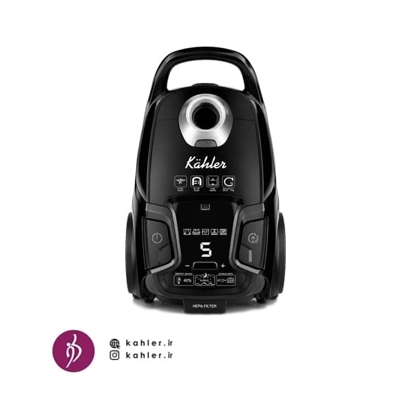 جاروبرقی دیجیتال کاخلر KH-4404 (جدید) - لوازم خانگی کاخلر — تصویر ۳