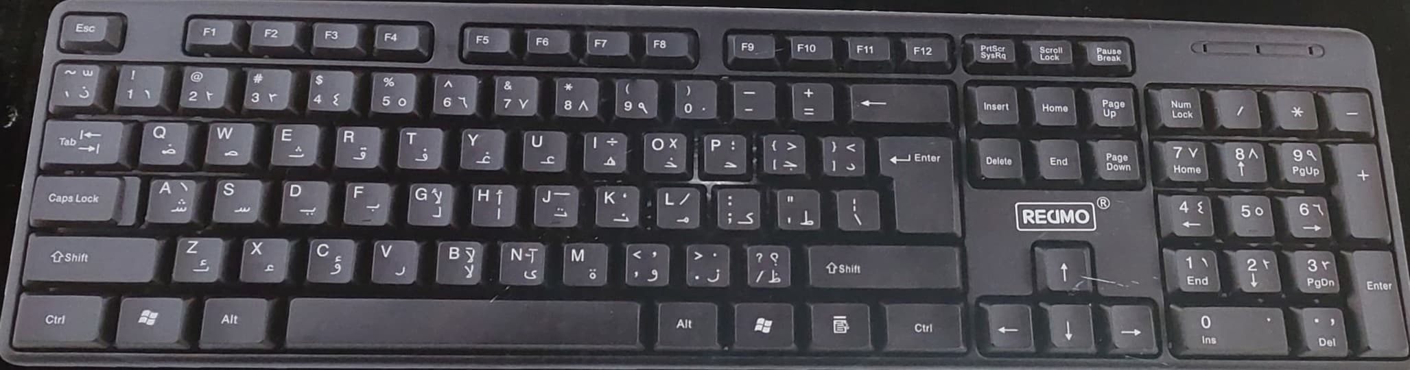 کیبورد مدلk11