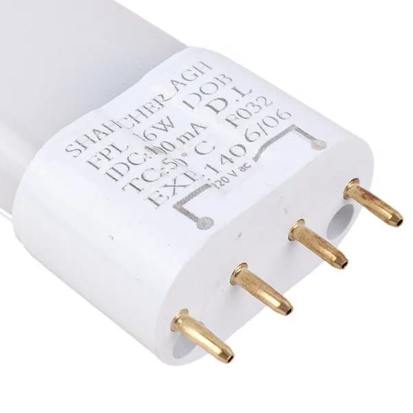 لامپ 36 وات FPL زمان نور پایه 2G11 /بسته 50 عددی — تصویر ۶