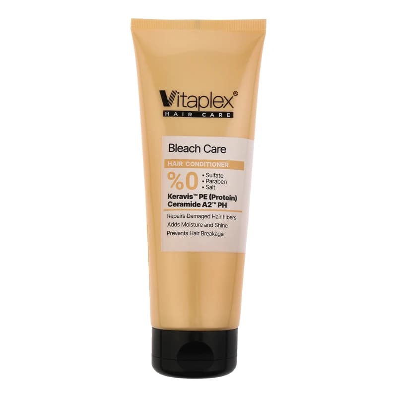نرم‌کننده مو ویتاپلکس مدل Bleach Care حجم 250 میلی‌لیتر — تصویر ۲