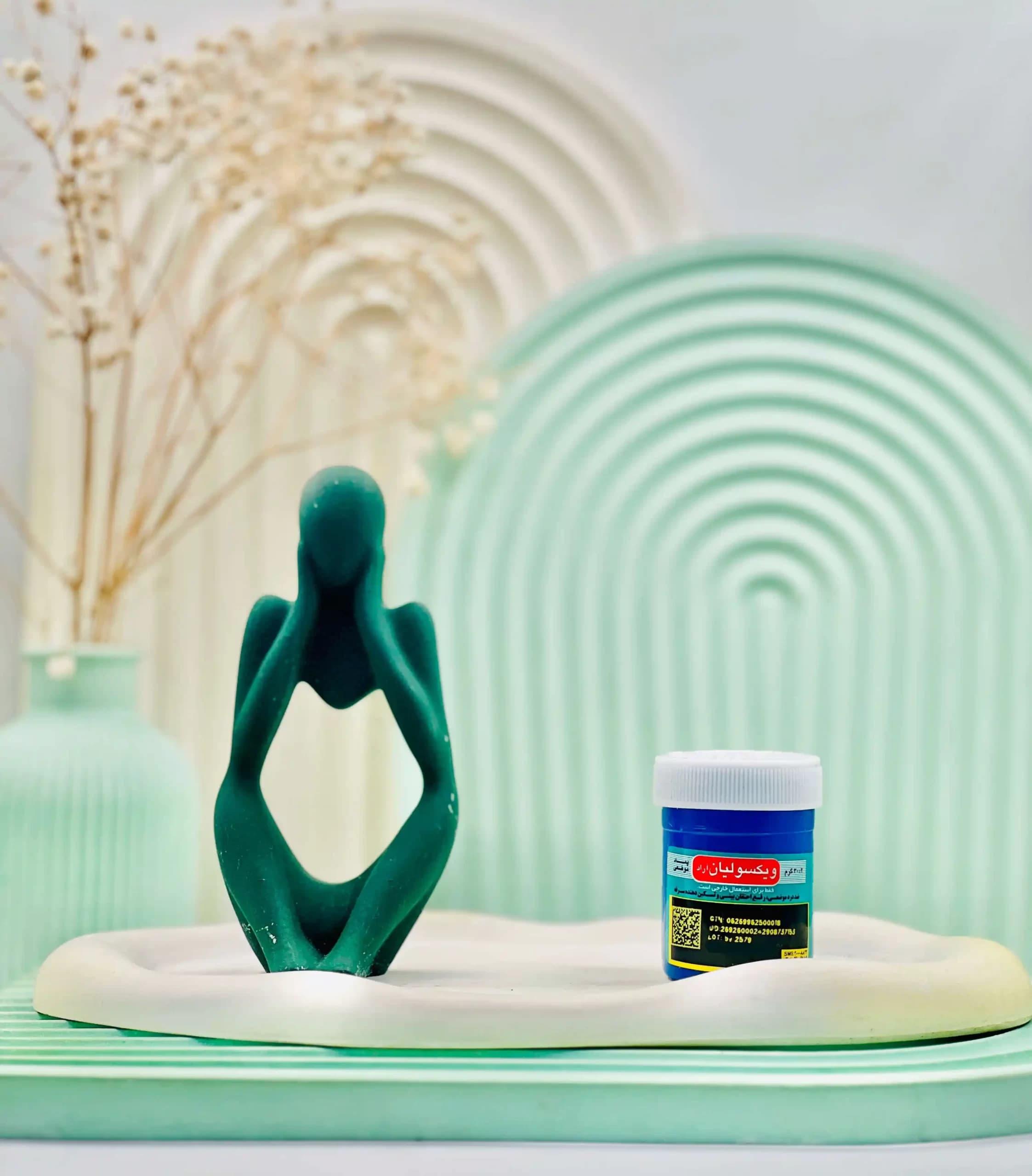 پماد موضعی ویکسولیان آراد لیان دارو 30 گرم — تصویر ۲