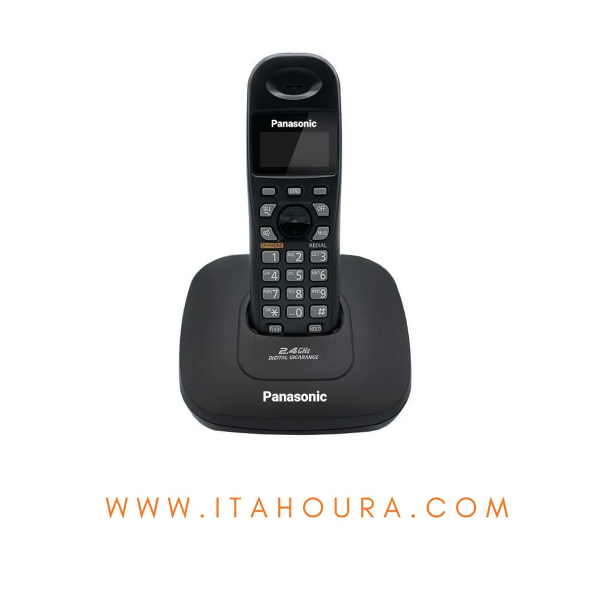 تلفن بی سیم پاناسونیک KX-TG3611 - قیمت ارزان+نصب