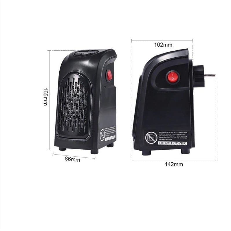 هیتر برقی فن دار Handy Heater — تصویر ۶