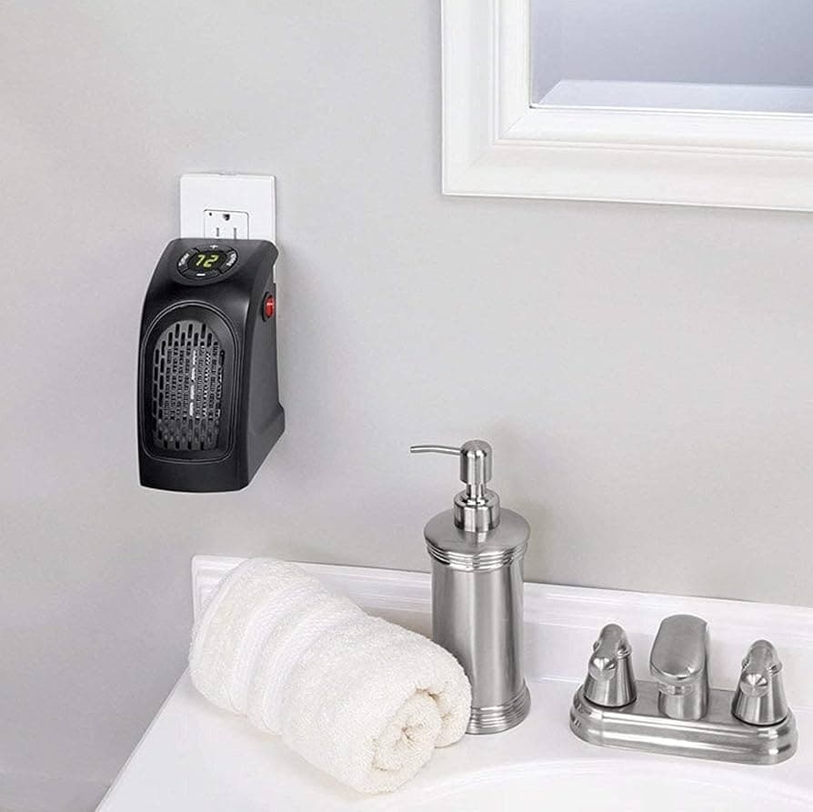 هیتر برقی فن دار Handy Heater — تصویر ۹