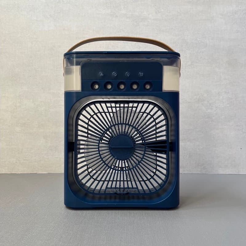 پنکه مه پاش رومیزی AIR COOLER FAN — تصویر ۳