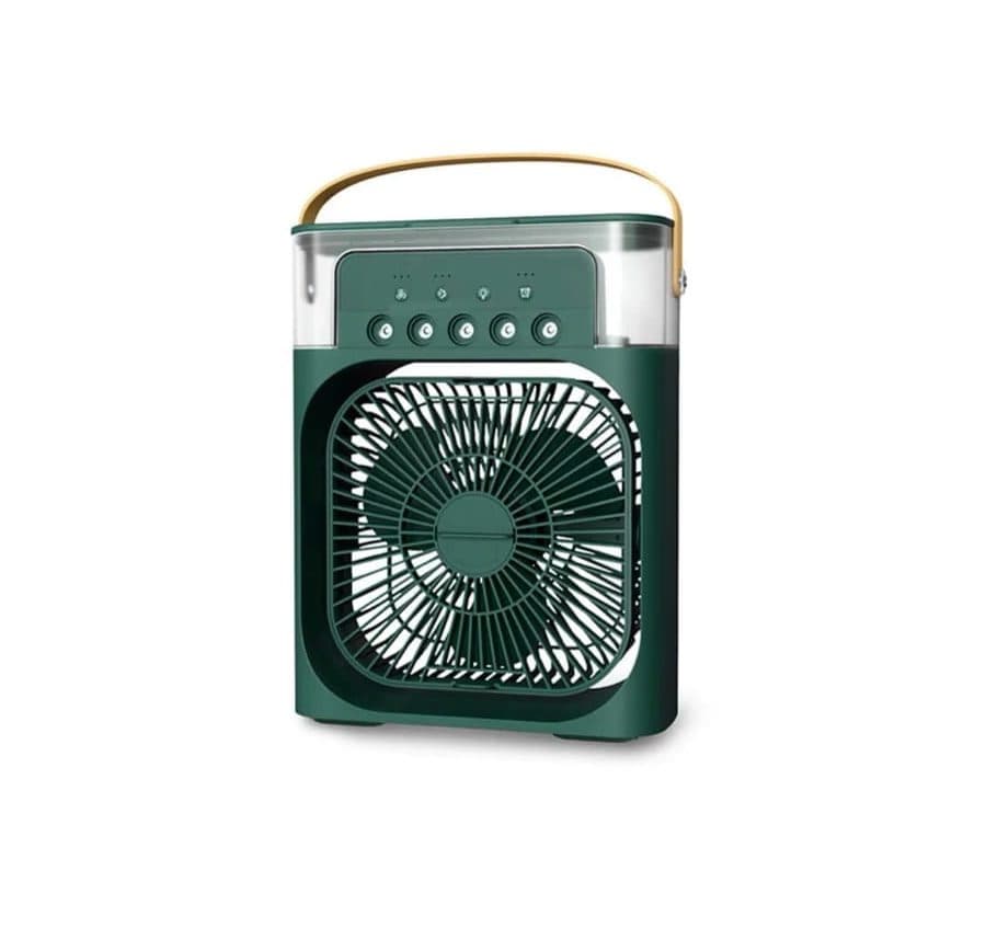 پنکه مه پاش رومیزی AIR COOLER FAN — تصویر ۸