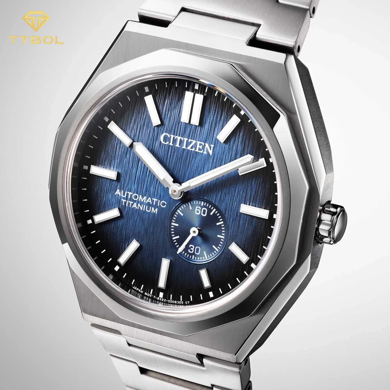 ساعت مچی مردانه سیتیزن CITIZEN NK5020-58M — تصویر ۱۰