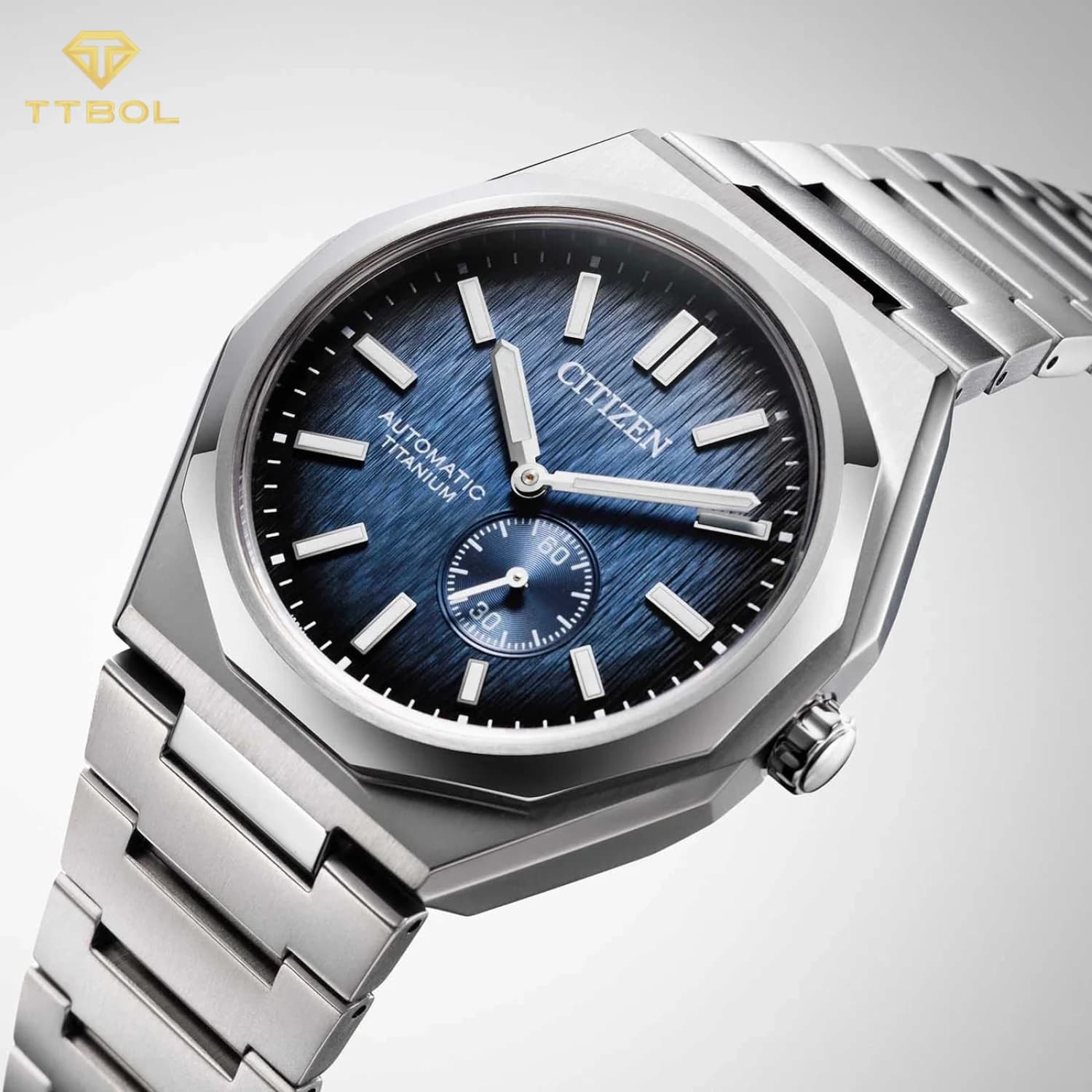 ساعت مچی مردانه سیتیزن CITIZEN NK5020-58M — تصویر ۳