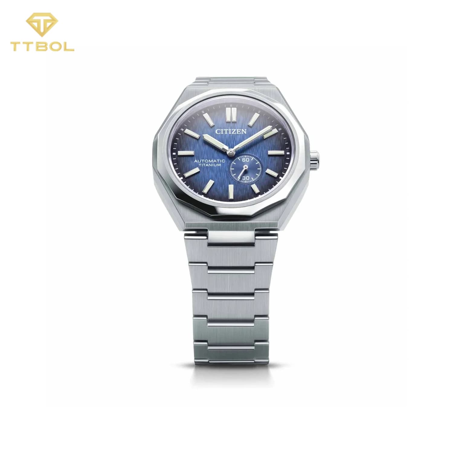 ساعت مچی مردانه سیتیزن CITIZEN NK5020-58M — تصویر ۴