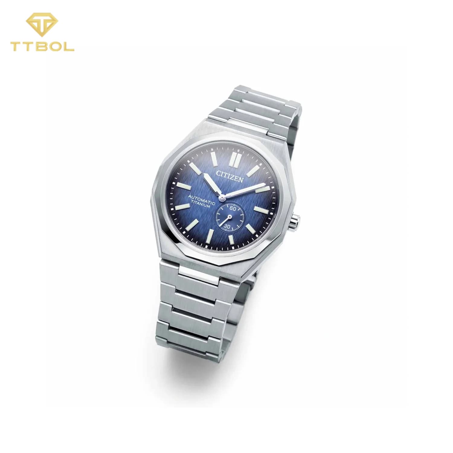 ساعت مچی مردانه سیتیزن CITIZEN NK5020-58M — تصویر ۵