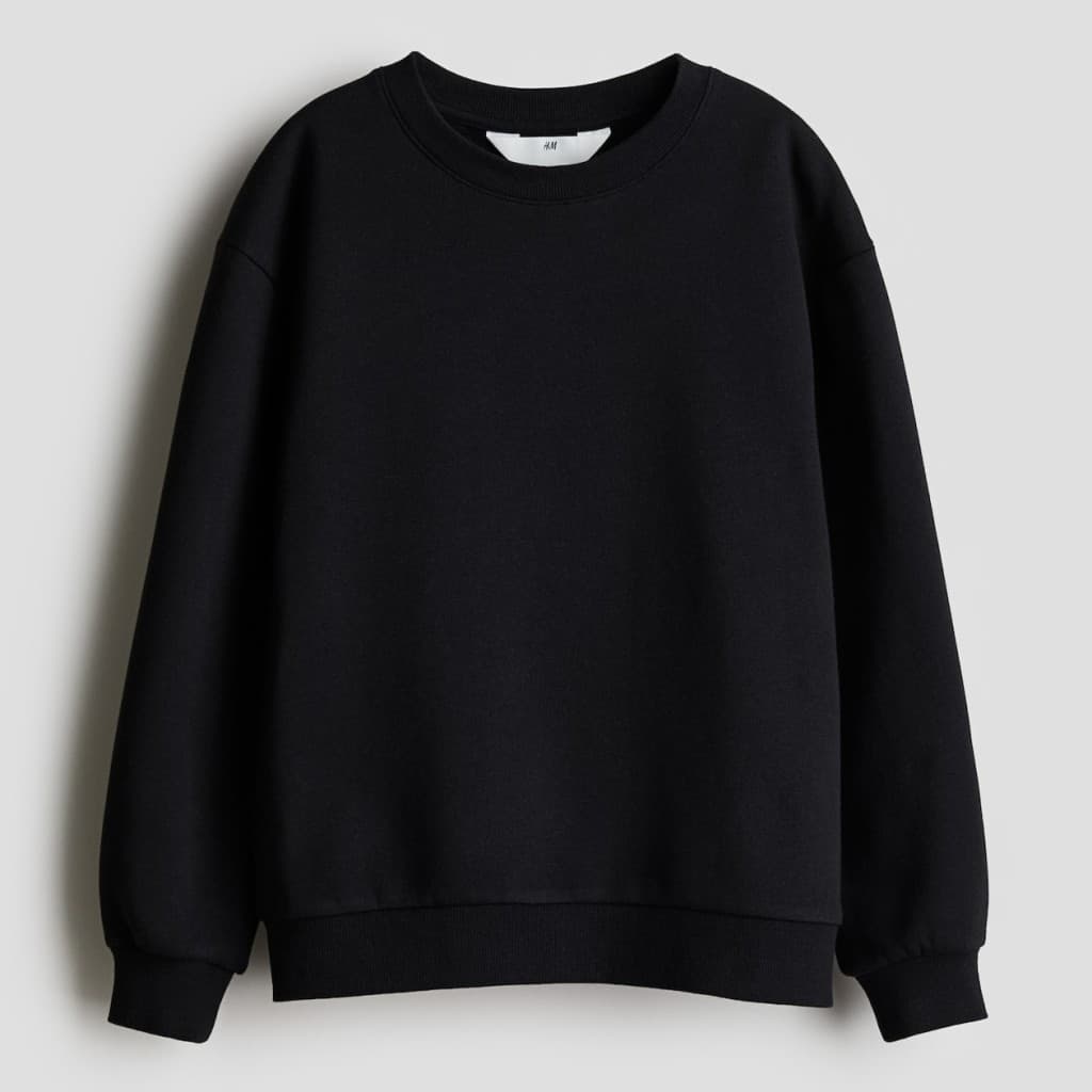 پلیور توکرک پسرانه نوجوان H&M — تصویر ۳