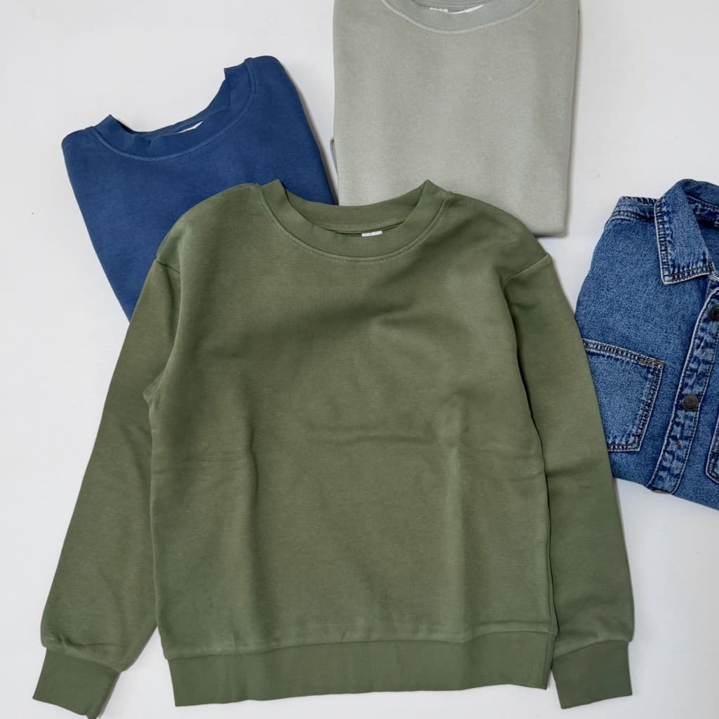 پلیور توکرک بیسیک پسرانه H&M — تصویر ۷
