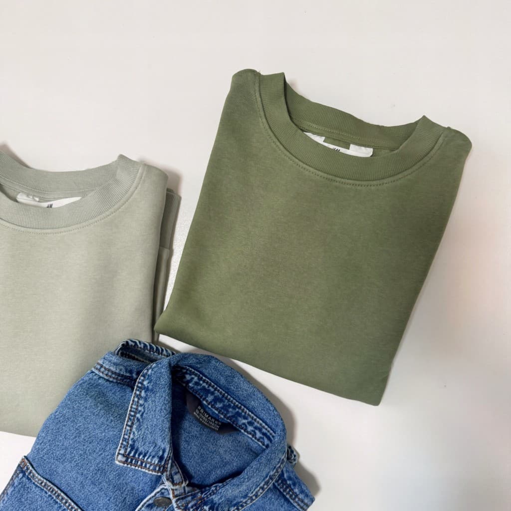 پلیور توکرک بیسیک پسرانه H&M — تصویر ۳