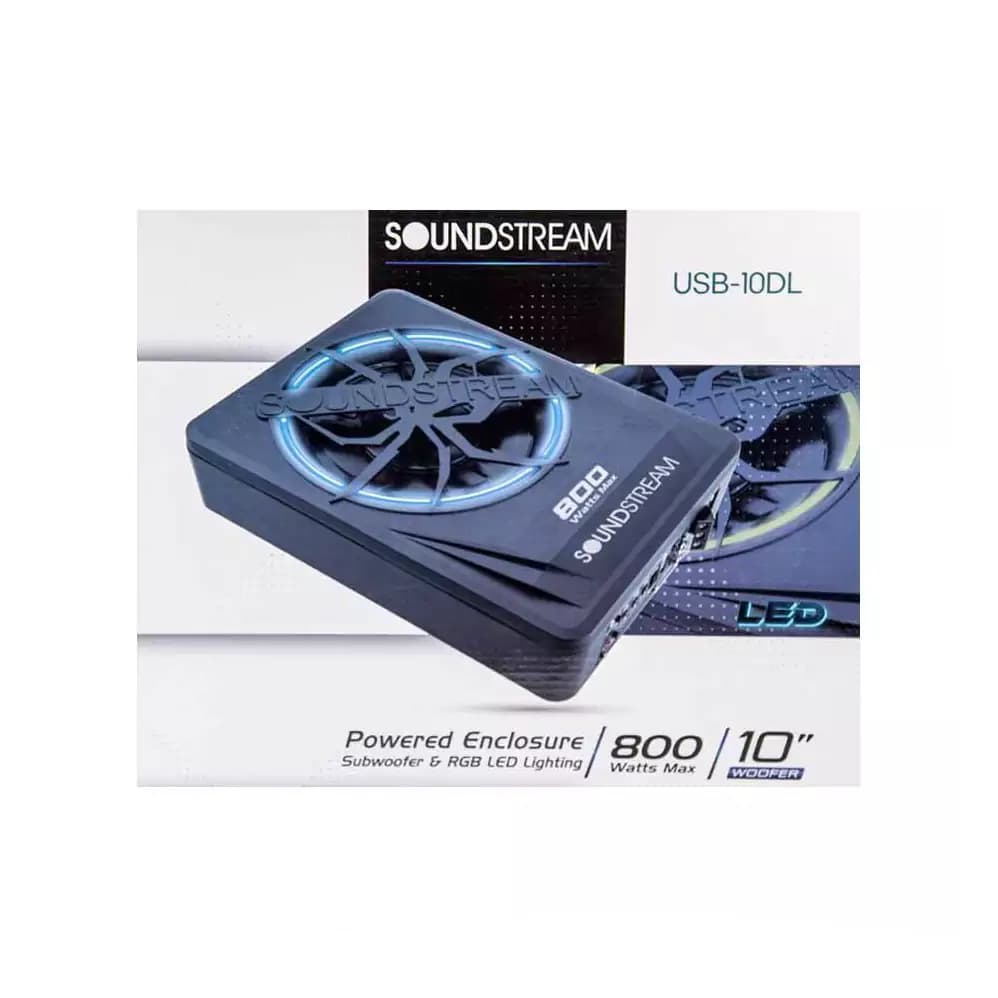 ساب اکتیو سانداستریم مدل USB-10DL — تصویر ۵
