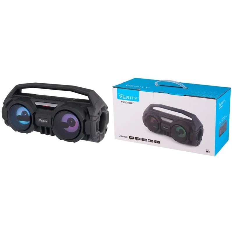 اسپیکر وریتی مدل V-PS7024BT — تصویر ۶