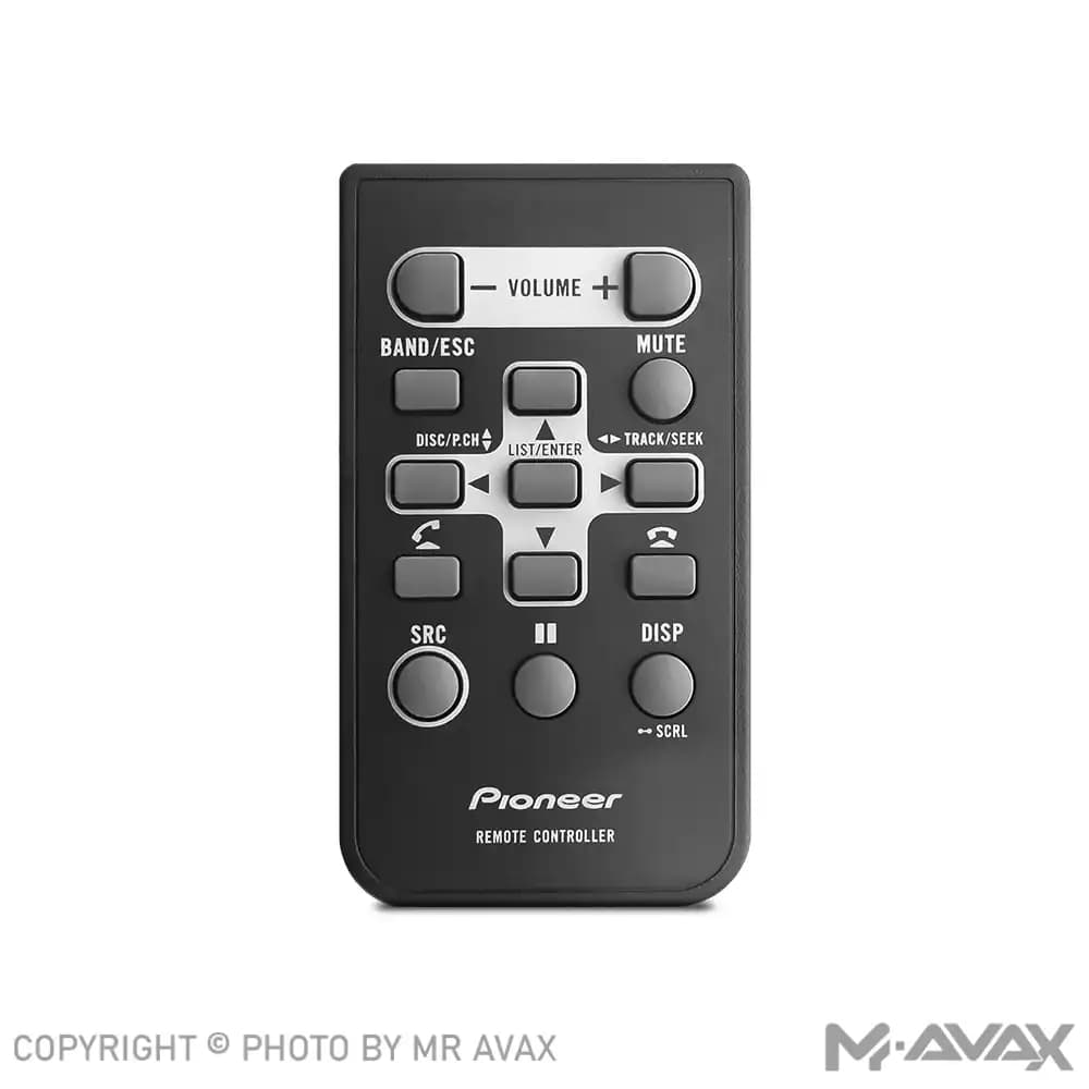 پخش پایونیر مدل MVH-S325BT — تصویر ۹