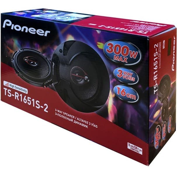 بلندگوگرد۱۶۵۱ ا Pioneer1651 — تصویر ۴