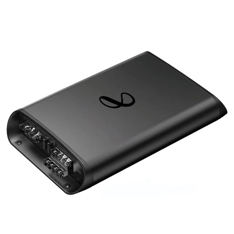 آمپلی فایر اینفینیتی مدل ALPHA 2804A — تصویر ۳