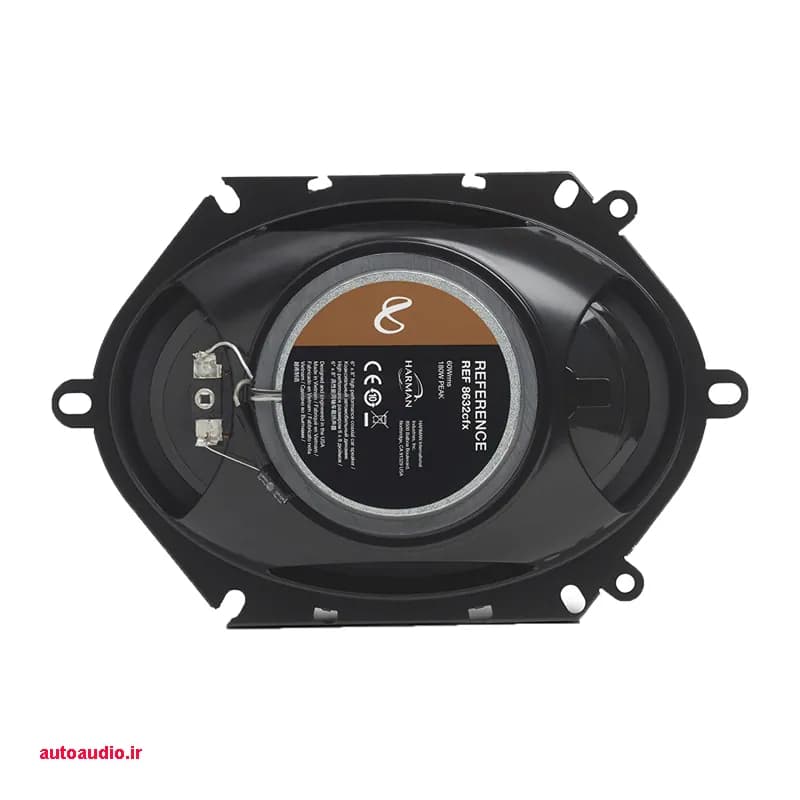 باند اینفینیتی مدل Infinity REF 8632CFX — تصویر ۳