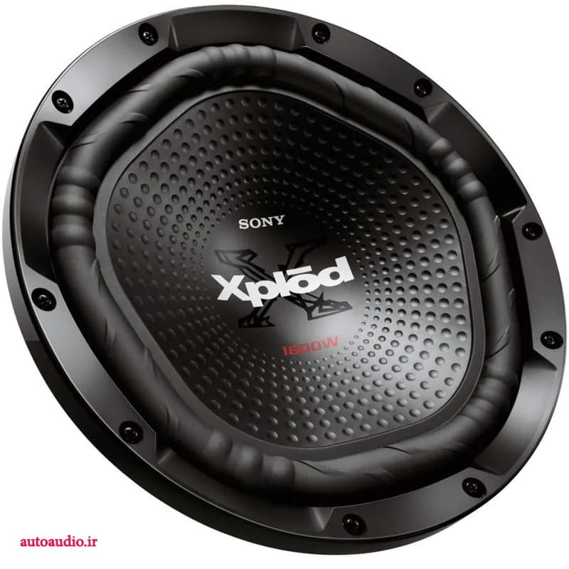 ساب ووفر سونی مدل Sony XS-NW1200 — تصویر ۲
