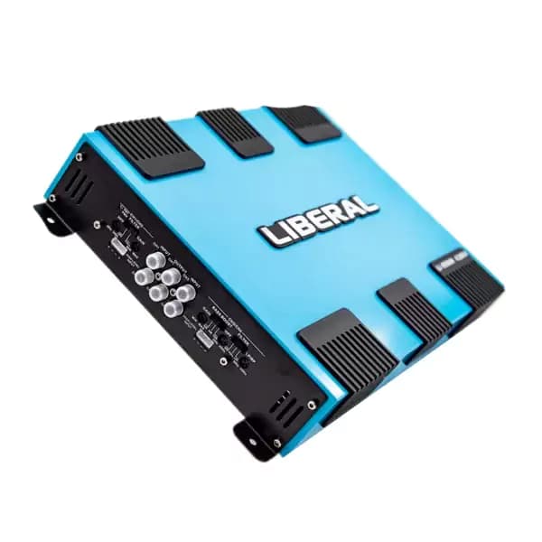 آمپلی فایر لیبرال مدل Li-9500 — تصویر ۵