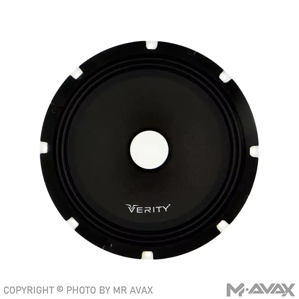 میدرنج 8 اینچ وریتی مدل VM-8521P(دو عددی) — تصویر ۳