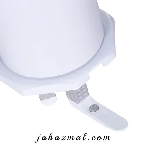 بند رخت ایستاده ایسباتان (آلومینیومی) مدل H1 - جهازمال — تصویر ۷