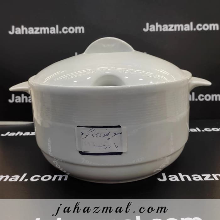 سوپ خوری گرد درب دار تقدیس هتلی — تصویر ۴