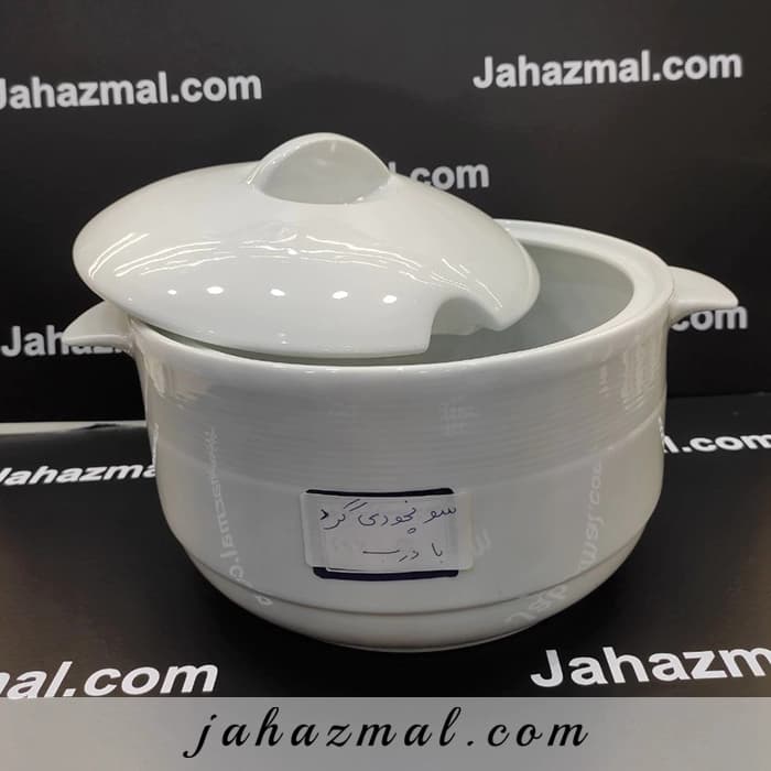 سوپ خوری گرد درب دار تقدیس هتلی — تصویر ۲