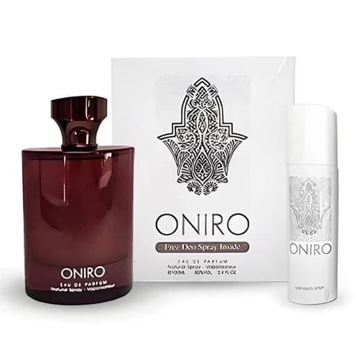 ادکلن مردانه فراگرنس ورد مدل Oniro ( اصلی ) (پس کرایه)