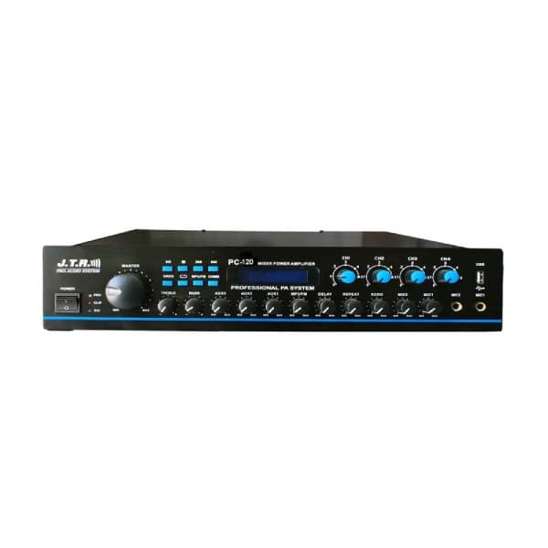 آمپلی فایر اهمی ولتی JTR PC240