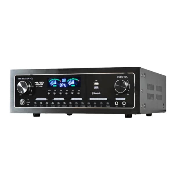 آمپلی فایر ام پرو مدل M.PRO ST2200 — تصویر ۲