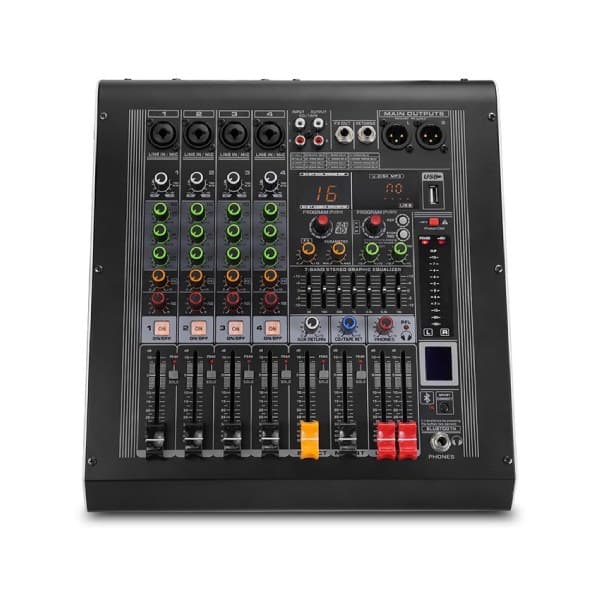 پاور میکسر ام پرو مدل M.Pro EMP4