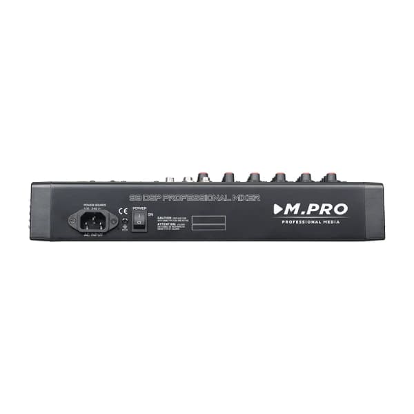 میکسر ام پرو مدل M.PRO MX-08D — تصویر ۶