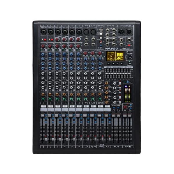 میکسر ام پرو مدل M.PRO MX-12D — تصویر ۸