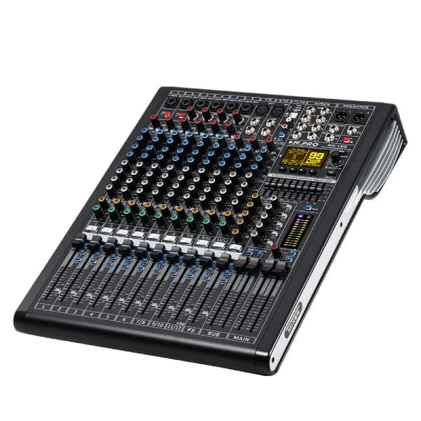 میکسر ام پرو مدل M.PRO MX-12D — تصویر ۹