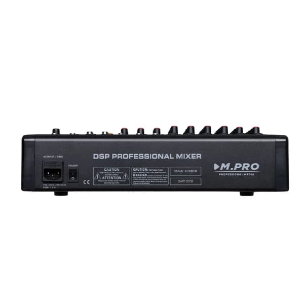 میکسر ام پرو مدل M.PRO MX-12D — تصویر ۱۱