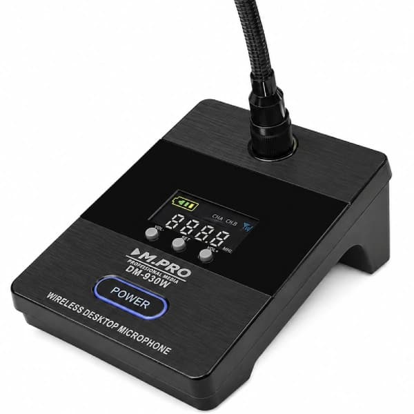 میکروفن رومیزی ام پرو M.PRO DM-930W — تصویر ۵