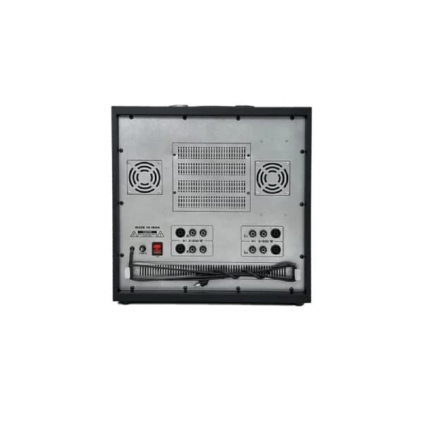 آمپلی فایر صندوقی مدل PMX 6000 PLUS — تصویر ۸
