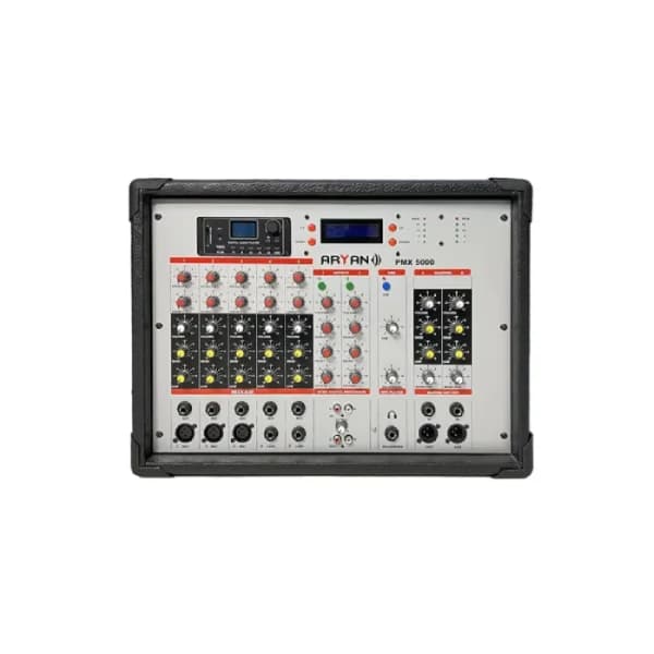 آمپلی فایر صندوقی مدل PMX-5000