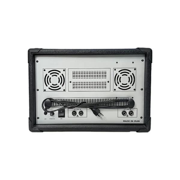 آمپلی فایر صندوقی مدل PMX-4000 — تصویر ۶