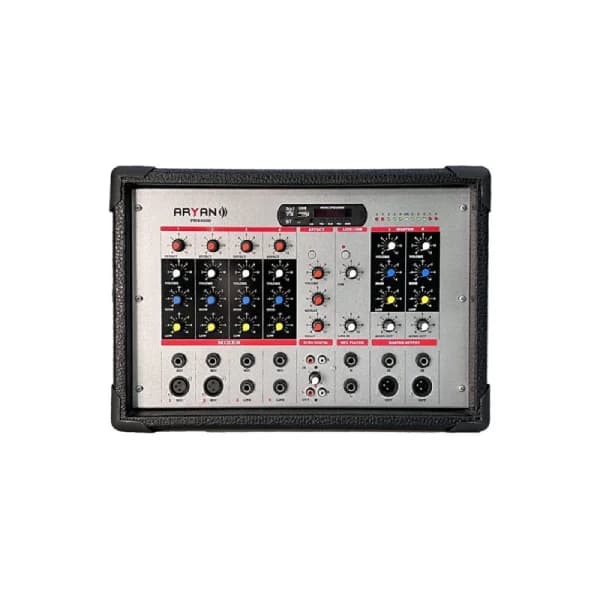 آمپلی فایر صندوقی مدل PMX-4000