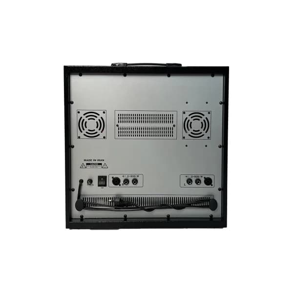 آمپلی فایر صندوقی مدل PMX-2800 — تصویر ۳