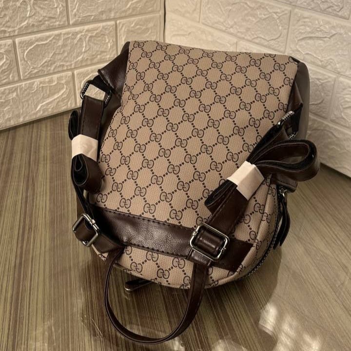 کوله نما زیپ طرح گووچی — تصویر ۱۰