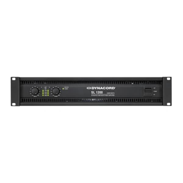 پاور آمپلی فایر دایناکورد DYNACORD SL 1200