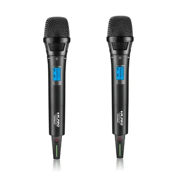 میکروفن بیسیم دستی ام پرو MPRO WM4400AA — تصویر ۲