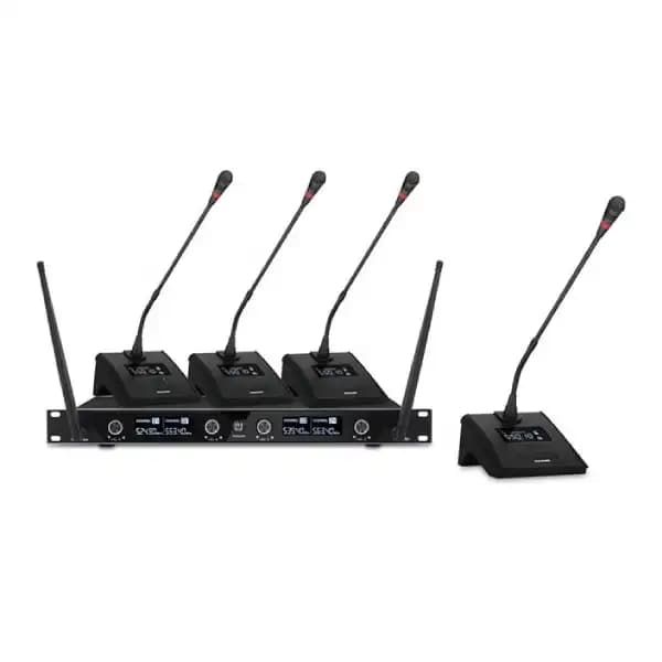 میکروفن بیسیم ام پرو MPRO MW8500 — تصویر ۲